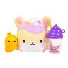 Smooshy Mushy Frozen Delight 174933-1 Игрушка-антистресс Сквиши "Десертный коктейль", 1 серия