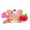 Smooshy Mushy Frozen Delight 174933-1 Игрушка-антистресс Сквиши "Десертный коктейль", 1 серия