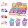 Smooshy Mushy Frozen Delight 174933-1 Игрушка-антистресс Сквиши "Десертный коктейль", 1 серия