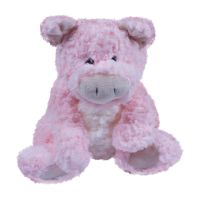 Мягкая игрушка Teddykompaniet Свинка Габриэль, 21 см