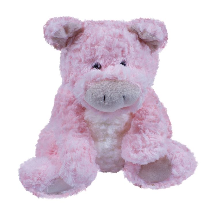 Мягкая игрушка Teddykompaniet Свинка Габриэль, 21 см
