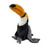 Мягкая игрушка Wild republic Большой тукан, 60 см