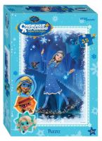 СТЕП ПАЗЛ 91424 Пазл STEP puzzle Снежная Королева Wizart Animation 35 элементов