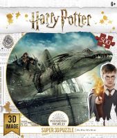 Prime 3D 32510-SBM Пазл 3D Норберт, 500 элементов