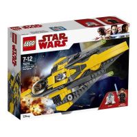 LEGO 75214-L Конструктор LEGO STAR WARS Звёздный истребитель Энакина