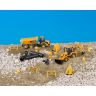 Игровой набор «Стройка» с машинками JCB 1416076