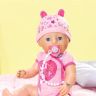 Zapf Creation Baby Born 825-938 Кукла Бэби Борн интерактивная, 43 см