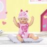 Zapf Creation Baby Born 825-938 Кукла Бэби Борн интерактивная, 43 см