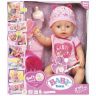 Zapf Creation Baby Born 825-938 Кукла Бэби Борн интерактивная, 43 см
