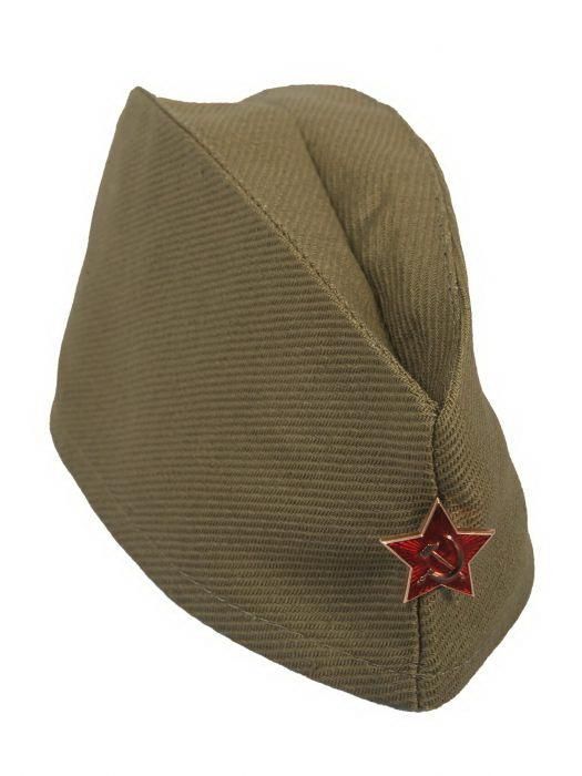 No name 5082-M-L Пилотка ХАКИ карнавальная детская р.53-55 No name 5082-M-L Пилотка ХАКИ карнавальная детская р.53-55