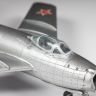 Звезда 7317з Сборная модель - Советский истребитель МиГ-15 1:72