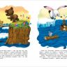 Росмэн 32814 Книга Новогодние сказки для самых маленьких