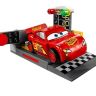 Lego Juniors 10730 Конструктор Лего Джуниорс Устройство для запуска Молнии МакКуина Тачки, 47 деталей
