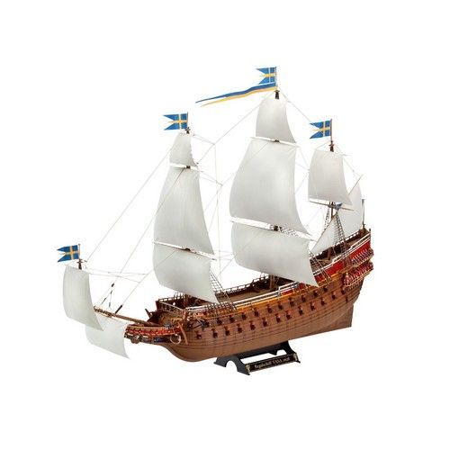 Подарочный набор Шведский военный корабль «VASA» 05719R