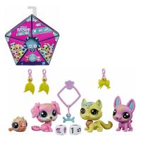 Hasbro E7258 LPS S1 Мультипак Петы с предсказанием
