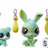 Hasbro E7258 LPS S1 Мультипак Петы с предсказанием