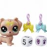 Hasbro E7258 LPS S1 Мультипак Петы с предсказанием