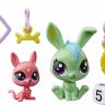 Hasbro E7258 LPS S1 Мультипак Петы с предсказанием