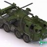 Нордпласт Н-256 Тягач военный Щит с вертолетом 56 х 25 х 26,5 см