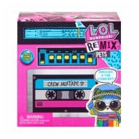 LOL Surprise 567073 Игровой набор LOL Surprise Remix Pets с питомцем