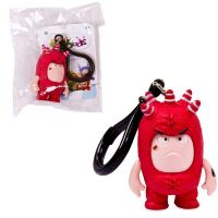 RP2 Global Limited AK4501F Фигурка Oddbods на брелоке 4,5 см, Фьюз