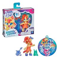 Hasbro F1759 MLP Игровой набор Взрывная модница Сансет Шиммер
