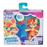 Hasbro F1759 MLP Игровой набор Взрывная модница Сансет Шиммер