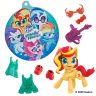 Hasbro F1759 MLP Игровой набор Взрывная модница Сансет Шиммер