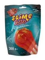 Slime SF02-M Слайм Butter-slime с ароматом облепихи, 200 г