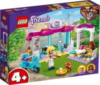 LEGO (Лего) 41440-L Конструктор LEGO FRIENDS Пекарня Хартлейк-Сити