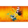 Lego Ninjago 71711 Конструктор Лего Ниндзяго Кибердракон Джея, 518 деталей