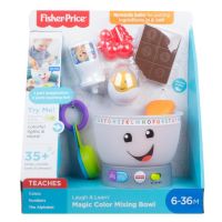 Mattel GRH41 Игровой набор Mattel Fisher-Price Кулинарная миска