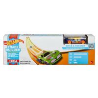 Mattel GVG13 Hot Wheels Игровой набор Конструктор трасс Хот Вилс c машинкой