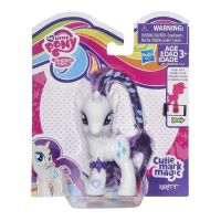 My Little Pony Серия "Ribbon Hair" Пони Rarity с браслетом (B2148)
