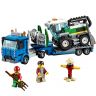 Lego City 60223 Конструктор Лего Город City Great Vehicles Транспортировщик для комбайнов, 358 деталей