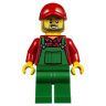 Lego City 60223 Конструктор Лего Город City Great Vehicles Транспортировщик для комбайнов, 358 деталей