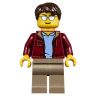 Lego City 60223 Конструктор Лего Город City Great Vehicles Транспортировщик для комбайнов, 358 деталей