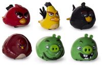 Angry Birds Птичка на колесиках