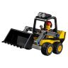 Lego City 60219 Конструктор Лего Город Great Vehicles Строительный погрузчик, 88 деталей