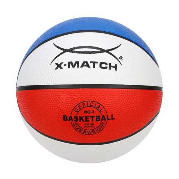 X-Match 56460 Мяч баскетбольный X-Match, размер 3