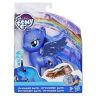 Hasbro E5963 My Little Pony Пони с разноцветными волосами, Принцесса Луна