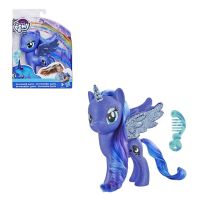 Hasbro E5963 My Little Pony Пони с разноцветными волосами, Принцесса Луна