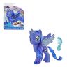 Hasbro E5963 My Little Pony Пони с разноцветными волосами, Принцесса Луна