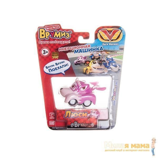 Vroomiz V8337 Врумиз Инерционная машинка - Люси