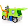 Paw Patrol 16637 Щенячий патруль Большой автомобиль спасателя со звуком и светом, Рокки