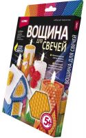 ЛОРИ Вн-010 Вощина для свечей "Желтая"