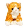 Keel toys Signature SC2644 Мягкая игрушка Котенок рыжий, 30 см