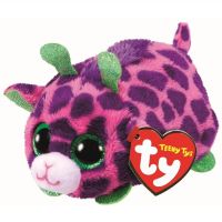 TY 41253 Teeny Tys Мягкая игрушка Жираф Ferris, 10 см