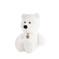 Fluffy Heart MT-MRT092001-25 Мягкая Игрушка Fluffy Heart, Полярный Мишка, 25 см