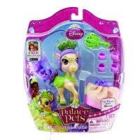Palace Pets 20740 Одень и укрась свою пони Пони Кувшинка - питомец Тианы с аксессуарами (тиара, расческа, юбка, обувь)